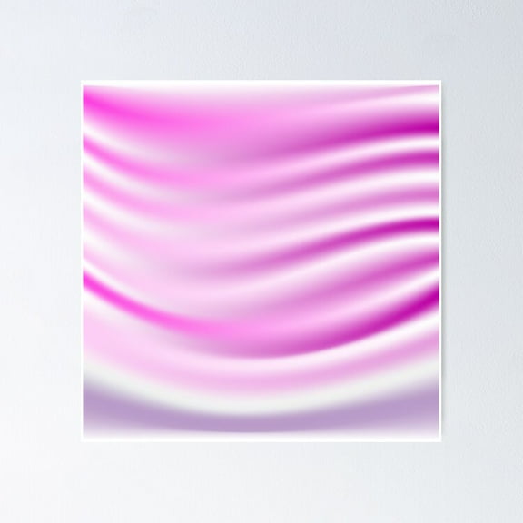 Pattern Abstract Pink Background. Colorful Pink Background. Vector Illustration Design. Beautiful And Elegant Graphic Design. Poster- Unframed Poster | Wall Art | Perfect For Home Decor & Gifts, 8x12