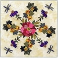 thumbnail image 1 of Pattern~American Album -Indiana~Crossroads of America Applique State Block 7~15', 1 of 2