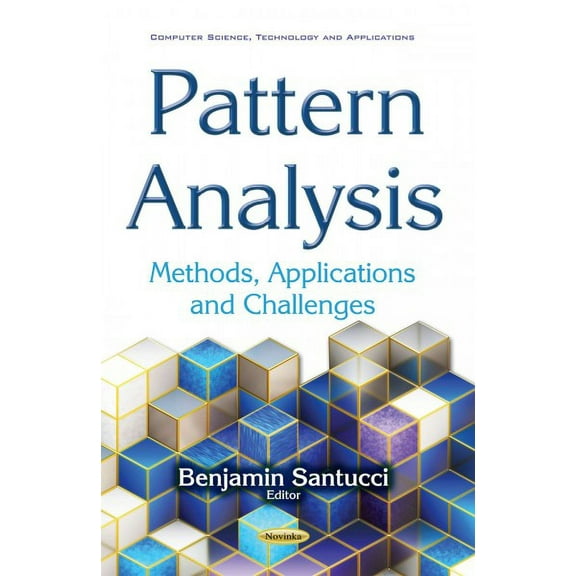 Pattern Analysis : Methods, Applications and Challenges