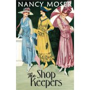 Pattern Artist The Shop Keepers, Book 3, Paperback
