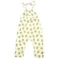 thumbnail image 1 of Pattern Baby Girl Halter Romper, 1 of 11
