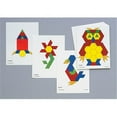 thumbnail image 1 of Pattern Block Activity Cards, 1 of 1