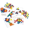 thumbnail image 1 of Pattern Block Picture Cards, 1 of 5