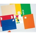 thumbnail image 1 of Pattern Blocks Stickers-900-Pk Reusable, 1 of 1