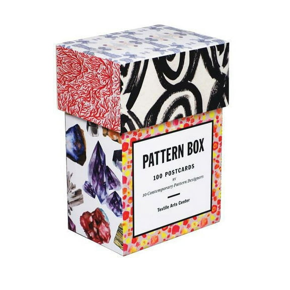 Pattern Box: 100 Postcards by Ten Contemporary Pattern Designers (Other)