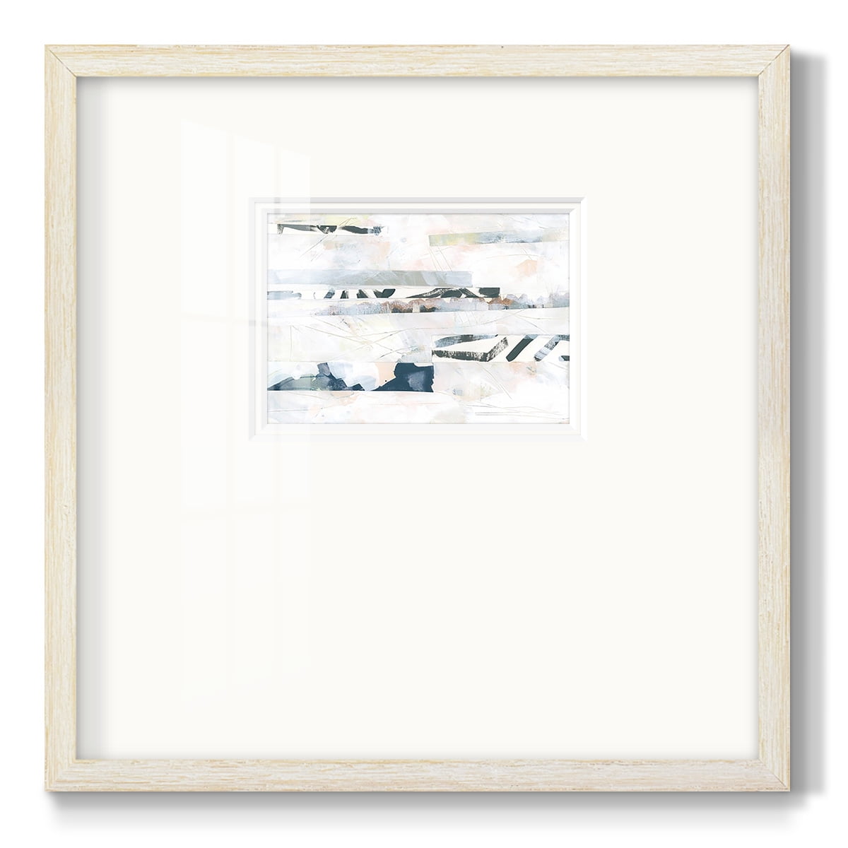 Pattern Camouflage IPremium Framed Print