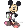 thumbnail image 1 of Pattern Cartoon Characters TV Show Toddler Toddlers Baby Babies Boy Girl Nursery Design Wall Decals for Bedroom Children's Decorations Kids Vinyl Art Decal Walls Rooms Size (20x12 inch), 1 of 2