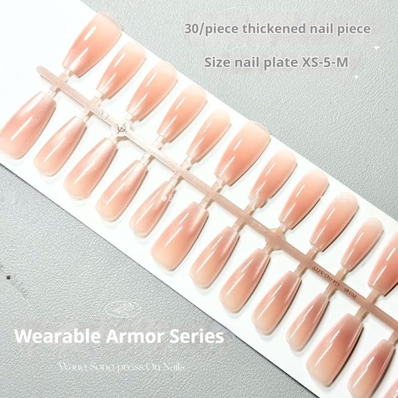 Pattern Cat Eye 174 Ice Through Blush Ins Internet Celebrity Wear Armor