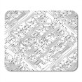 thumbnail image 1 of Pattern Circuit Board Computer Wire Chip Abstract Mother Mousepad Mouse Pad Mouse Mat 9x10 inch, 1 of 3
