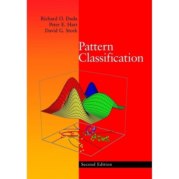 Pattern Classification, (Hardcover)