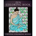 thumbnail image 1 of Pattern Coloring Books: Zen Coloring Book : A Stress Relief Adult Coloring Book Containing 30 Zen Pattern Coloring Pages (Series #7) (Paperback), 1 of 1