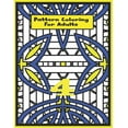 thumbnail image 1 of Pattern Coloring For Adults Vol.4 (Paperback), 1 of 1