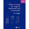 thumbnail image 1 of Pre-Owned Pattern Cutting for Lingerie, Beachwear and Leisurewear, 2nd Edition Paperback, 1 of 1