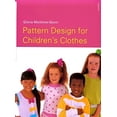 thumbnail image 1 of Pre-Owned Pattern Design for Children's Clothes (Paperback) 0713478748 9780713478747, 1 of 1