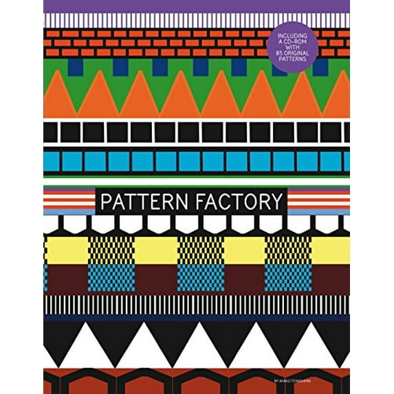 Pre-Owned Pattern Factory, 9780061885730, 0061885738, Paperback, Original edition