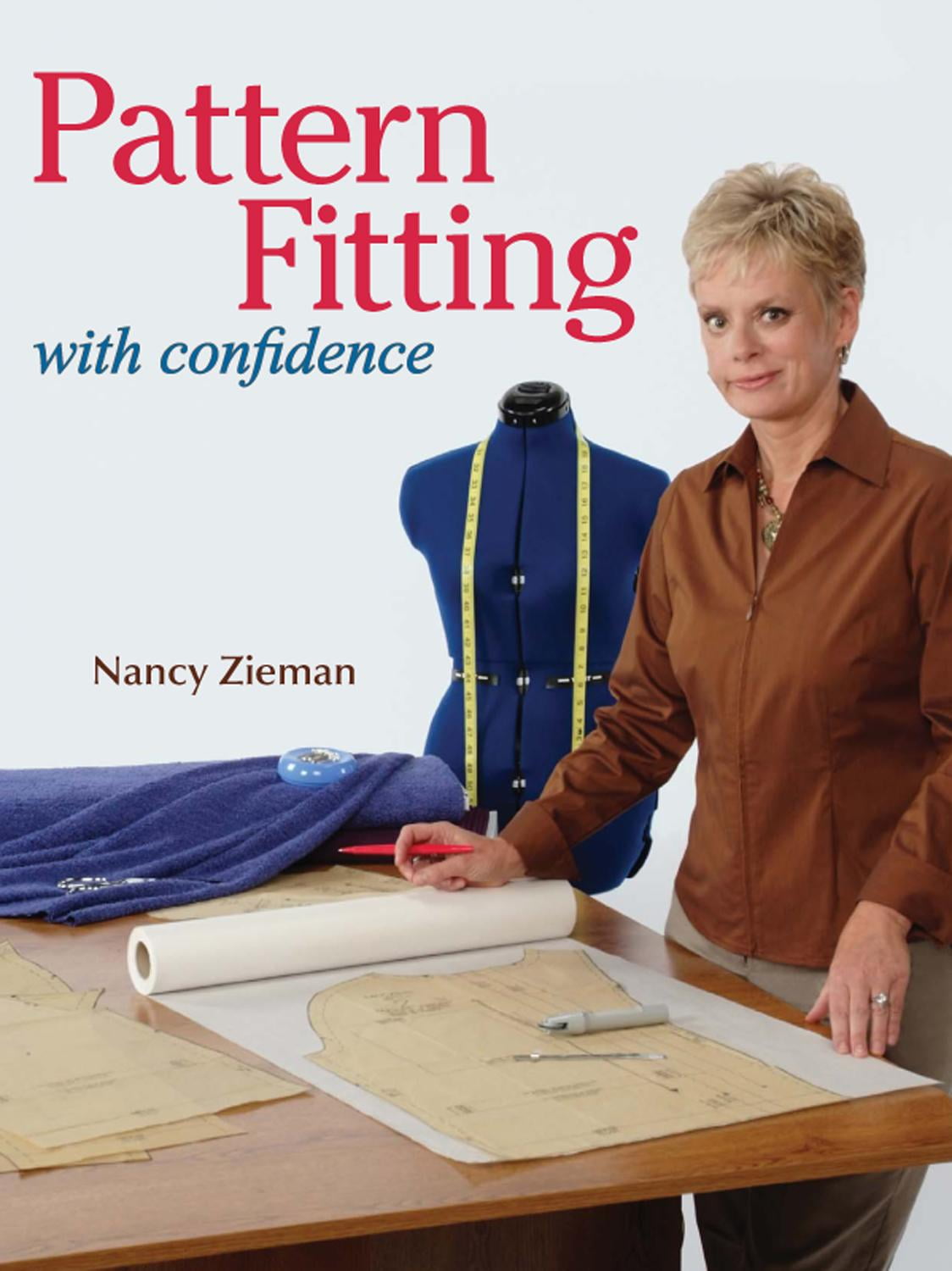 Pattern Fitting with Confidence (Paperback)