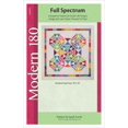 thumbnail image 1 of Pattern Full Spectrum Modern 70  x 70  Using the Wedge Star Tooll, 1 of 2