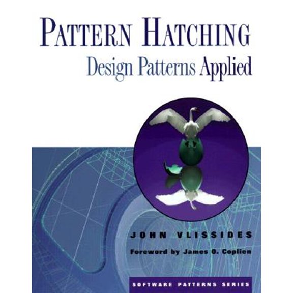 Pre-Owned Pattern Hatching: Design Patterns Applied (Paperback) 0201432935 9780201432930