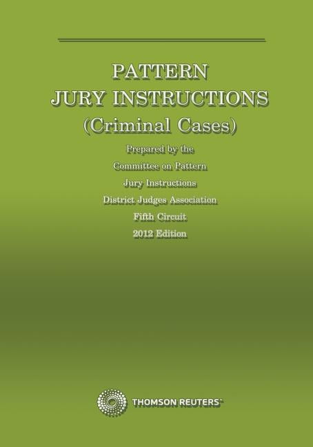 Washington Pattern Pattern Jury Instructions