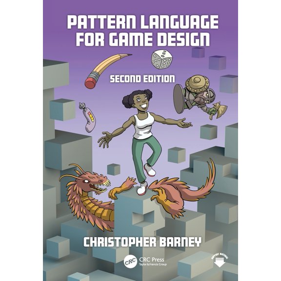 Pattern Language for Game Design, (Paperback)