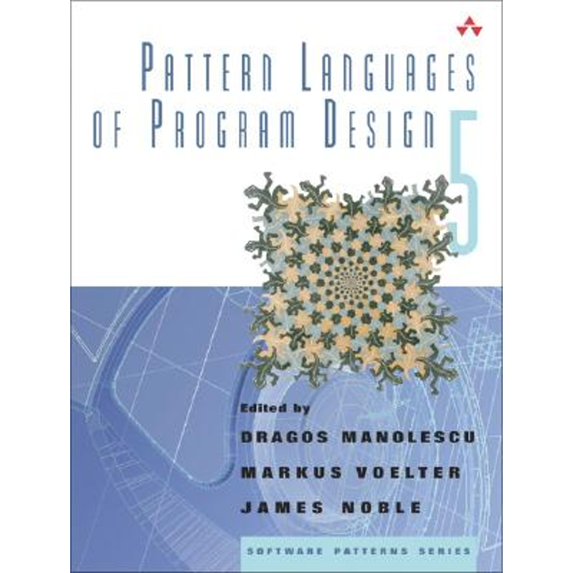 Pre-Owned Pattern Languages of Program Design 5 (Paperback 9780321321947) by Dragos Manolescu, Markus Voelter, James Noble