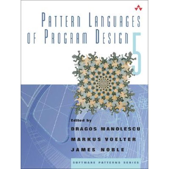 Pre-Owned Pattern Languages of Program Design 5 (Paperback 9780321321947) by Dragos Manolescu, Markus Voelter, James Noble