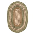 thumbnail image 1 of Pattern-Made - Green Multi 8' round, 1 of 7