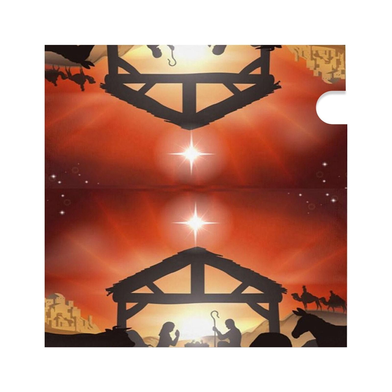 Pattern Mailbox Protective Flower Bed Cover Extra Large Couch Covers