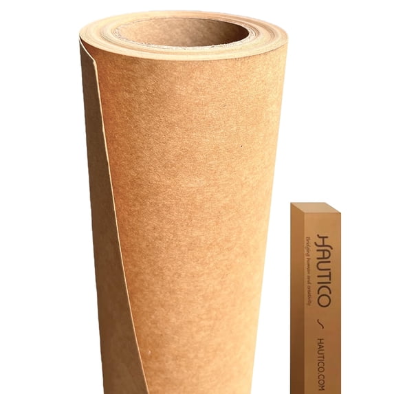 HAUTICO 15 Yards Brown Pattern Making Paper, 250g Medium Weight