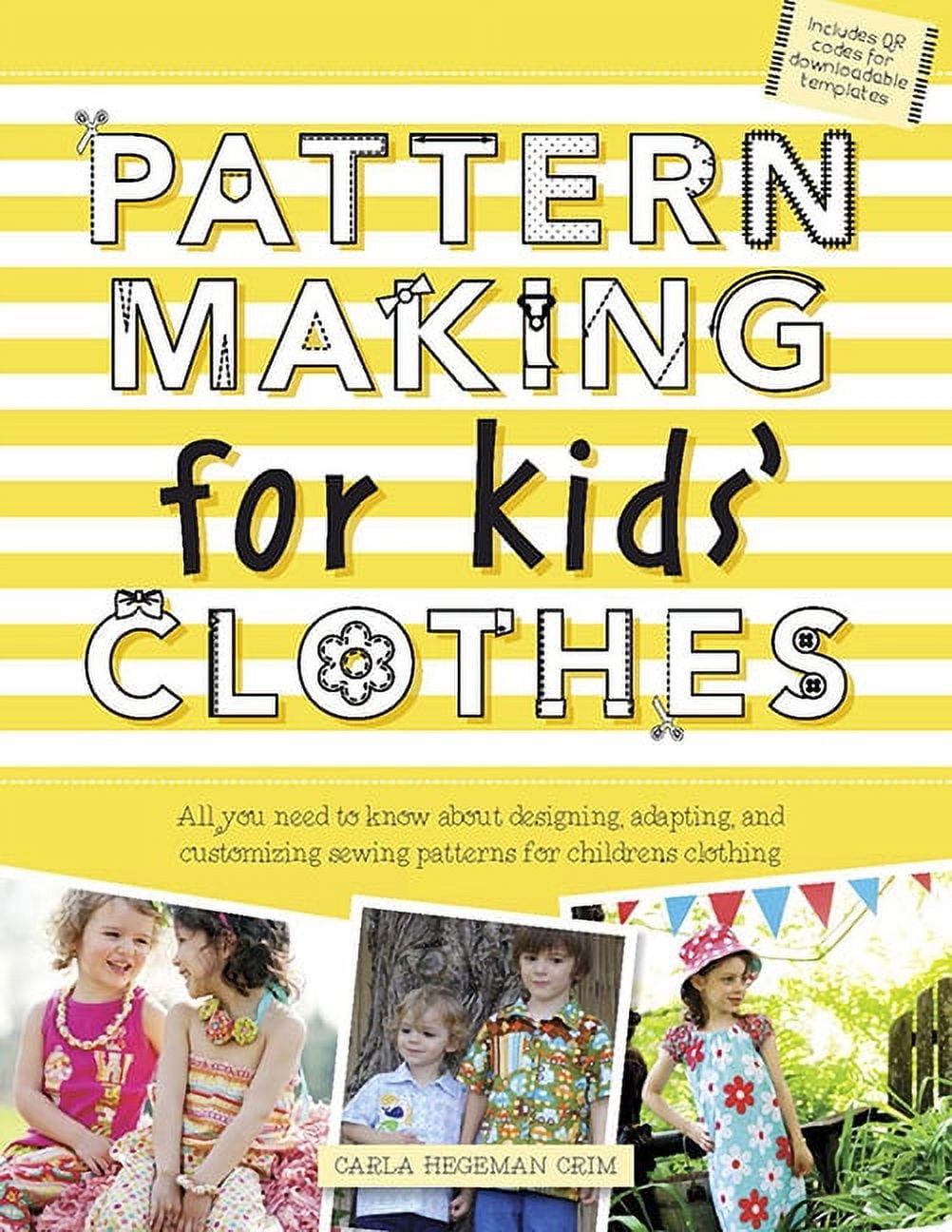 Pattern Making for Kids' Clothes All You Need to Know about Designing