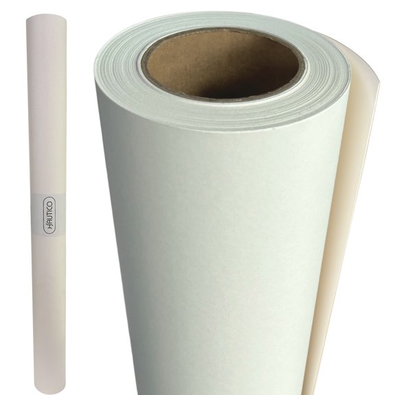 Pattern Making Manila Paper (37.5 inch width, 300g Heavy Weight, Off-White, 10 Yards)