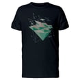 thumbnail image 1 of Pattern Of Geometric Shapes Tee Men's -Image by Shutterstock, 1 of 4