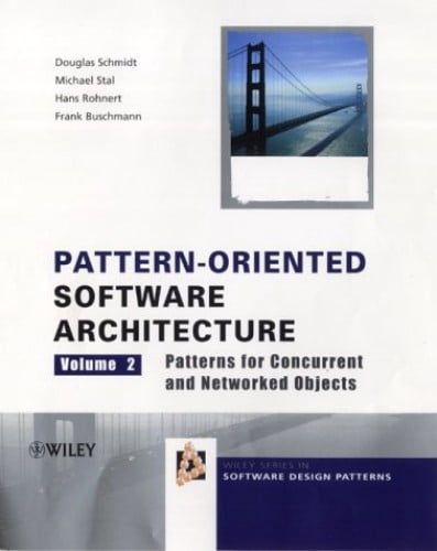 Pre-Owned Pattern-Oriented Software Architecture, Patterns for ...