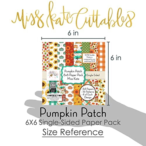 6x6 Pattern Paper Pack - Oh What Fun - 7 Scrapbook Algeria