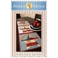 thumbnail image 1 of Pattern, Patchwork Patriotic Table Runner, 1 of 2