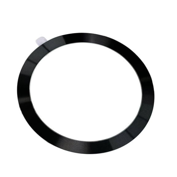 Pattern Phone Plate Wireless Charging Friendly Car Mount Reusable Metal Phone Rings Hold for Multiple Devices