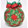 thumbnail image 1 of Pattern Please Santa's Treats Quilted Ornament, 1 of 1