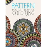 Pattern Pocket Book of Coloring - Walmart.com