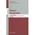 thumbnail image 1 of Pattern Recognition: 33rd DAGM Symposium, Frankfurt/Main, Germany, August 31 - September 2, 2011, Proceedings, (Paperback), 1 of 1