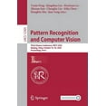 thumbnail image 1 of Pattern Recognition and Computer Vision: Third Chinese Conference, Prcv 2020, Nanjing, China, October 16-18, 2020, Proce, (Paperback), 1 of 1