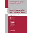 thumbnail image 1 of Pattern Recognition and Computer Vision: Third Chinese Conference, Prcv 2020, Nanjing, China, October 16-18, 2020, Proce, (Paperback), 1 of 1