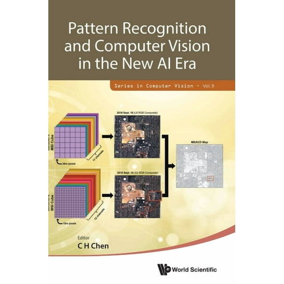 Pattern Recognition and Computer Vision in the New AI Era, (Hardcover)