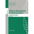 thumbnail image 1 of Pattern Recognition in Bioinformatics: International Workshop, PRIB 2006, Hong Kong, China, August 20, 2006, Proceedings, (Paperback), 1 of 1