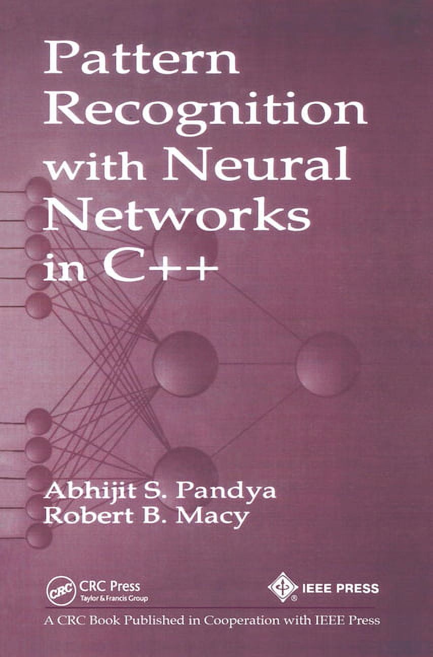 Pattern Recognition with Neural Networks in C++, (Paperback) - Walmart ...