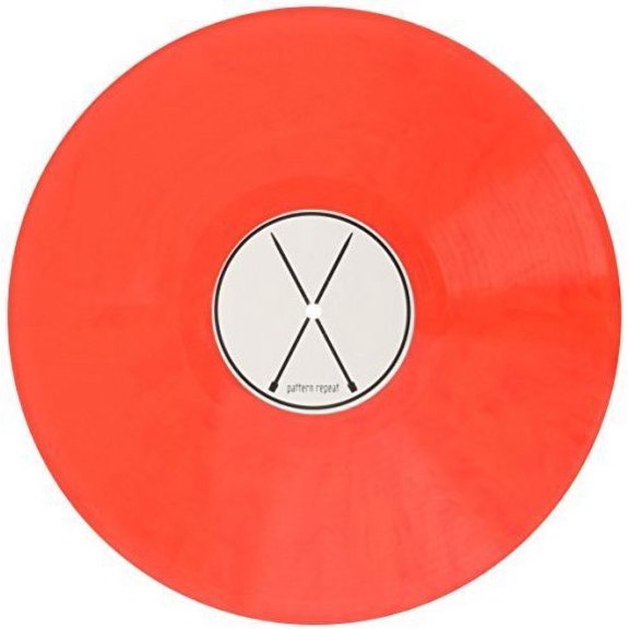 Pattern Repeat - PR 00/6 - Music & Performance - Vinyl
