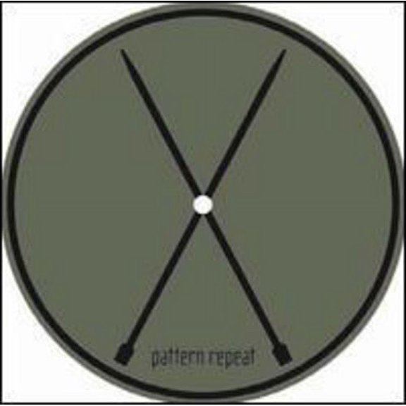 Pattern Repeat - Pattern Repeat, Vol. 2 - Electronica - Vinyl