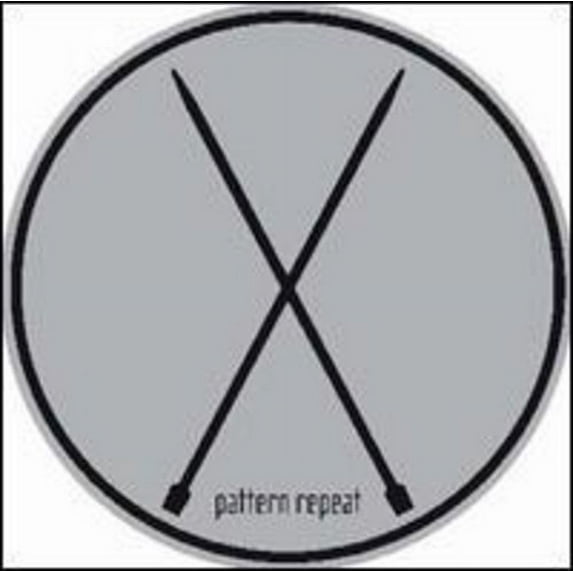 Pattern Repeat - Pattern Repeat, Vol. 3 - Electronica - Vinyl