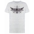 thumbnail image 1 of Pattern Six Pointed Star T-Shirt Men -Image by Shutterstock, Male XX-Large, 1 of 2