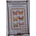 thumbnail image 1 of Pattern Transitions Butterflies which makes two Sizes Pattern  by Miss Winnie..., 1 of 2