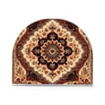 thumbnail image 1 of Pattern Vintage Boho Napkin Holder for Table Clear Napkin Stand Paper Holder Acrylic Organizer Dispenser Napkins for Dinner Kitchen Restaurant Room, 1 of 8